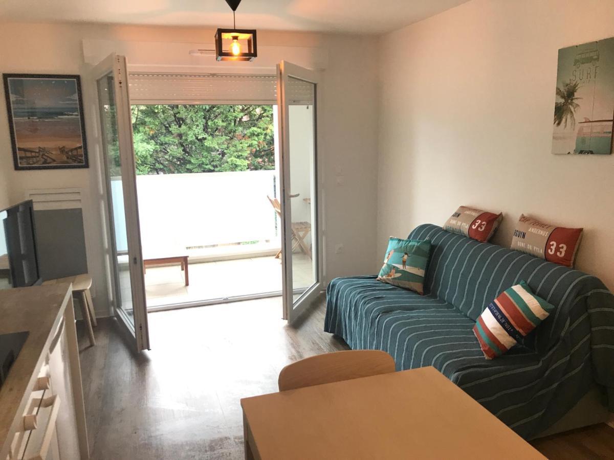 Au Coeur De Lacanau Ocean Appartement Neuf Avec Parking Εξωτερικό φωτογραφία
