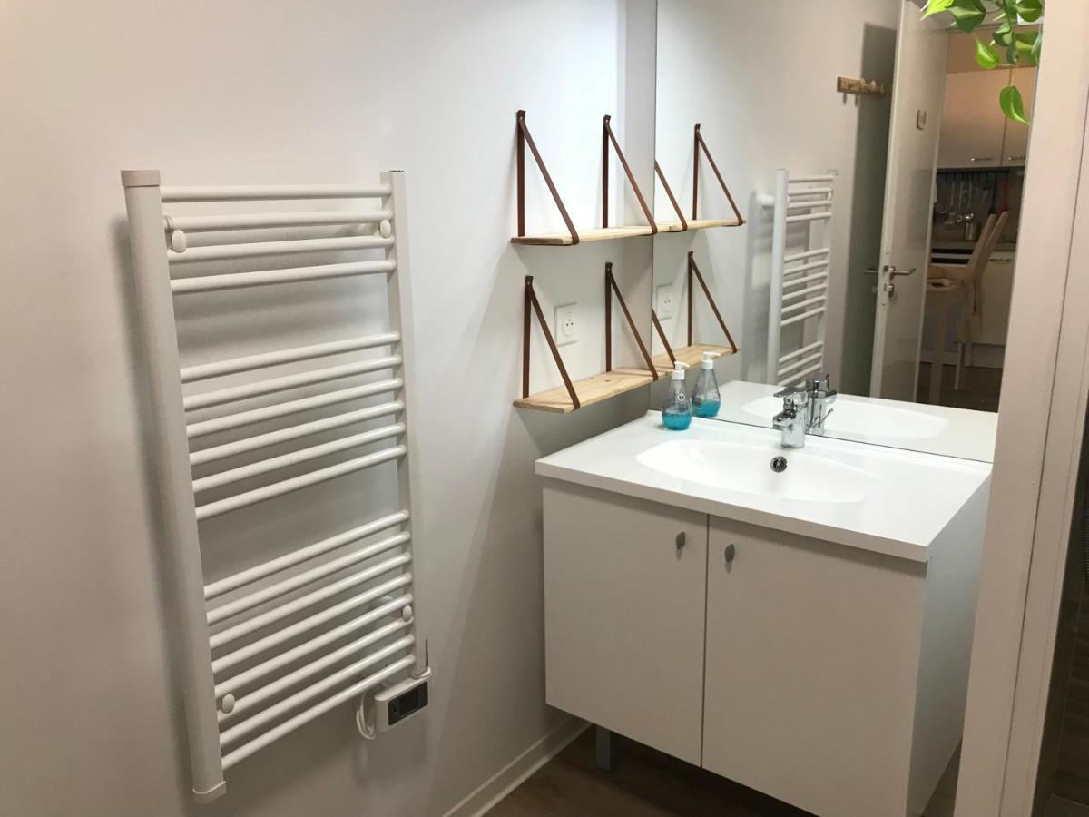 Au Coeur De Lacanau Ocean Appartement Neuf Avec Parking Εξωτερικό φωτογραφία