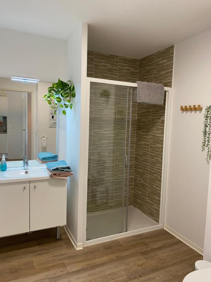 Au Coeur De Lacanau Ocean Appartement Neuf Avec Parking Εξωτερικό φωτογραφία